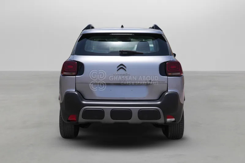 Citroen C3 4x2 - SUV: picture 5 Citroen C3 4x2 - SUV: picture 5