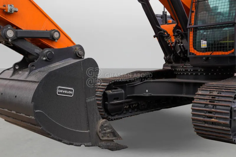 Develon DX360 LCA-7M Crawler Excavator - Crawler excavator: picture 4 Develon DX360 LCA-7M Crawler Excavator - Crawler excavator: picture 4