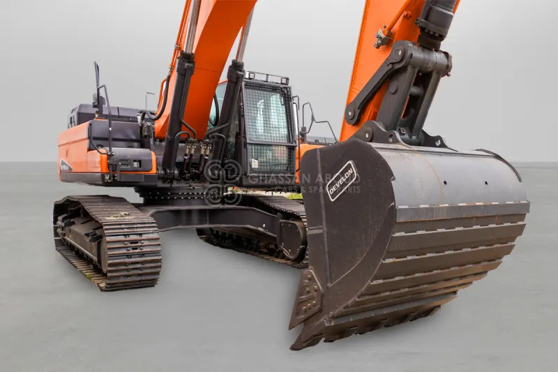Develon DX450 LCA-7M Crawler Excavator - Crawler excavator: picture 1 Develon DX450 LCA-7M Crawler Excavator - Crawler excavator: picture 1