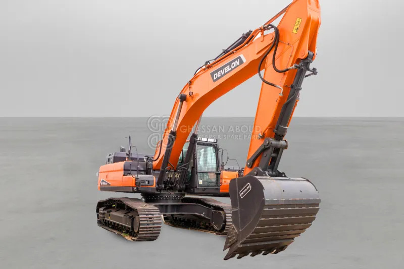 Develon DX450 LCA-7M Crawler Excavator - Crawler excavator: picture 3 Develon DX450 LCA-7M Crawler Excavator - Crawler excavator: picture 3