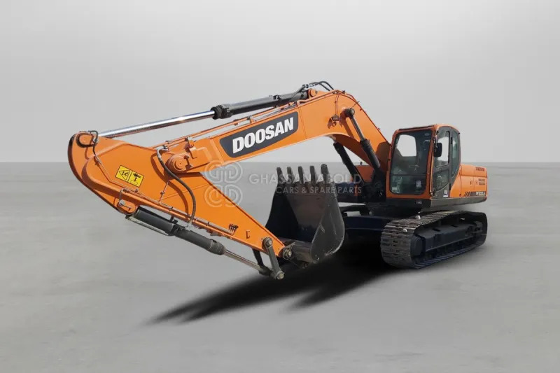Doosan DX300 LCA Crawler Excavator - Crawler excavator: picture 2 Doosan DX300 LCA Crawler Excavator - Crawler excavator: picture 2