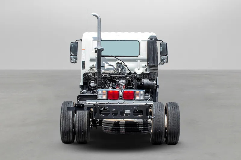 Hino 500 FD 4x2 Chassis - Cab chassis truck: picture 3 Hino 500 FD 4x2 Chassis - Cab chassis truck: picture 3