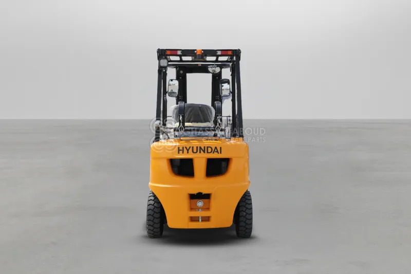 LPG forklift Hyundai Forklift 30LE-7 3 TONS LPG 3 STAGE: picture 7
