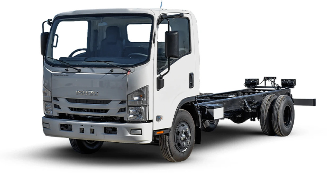 Isuzu NPR 71H Non-Turbo 4x2 Chassis - Cab chassis truck: picture 1 Isuzu NPR 71H Non-Turbo 4x2 Chassis - Cab chassis truck: picture 1