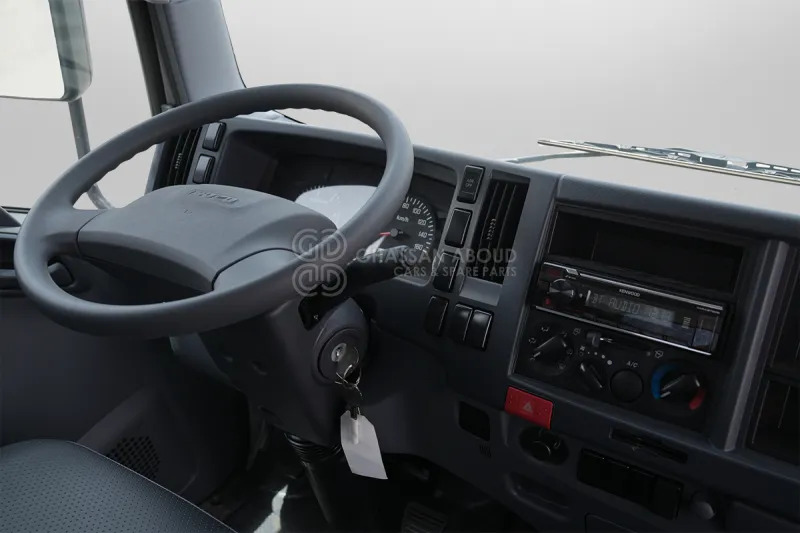 Isuzu NPR 75 4x2 Chassis - Cab chassis truck: picture 5 Isuzu NPR 75 4x2 Chassis - Cab chassis truck: picture 5