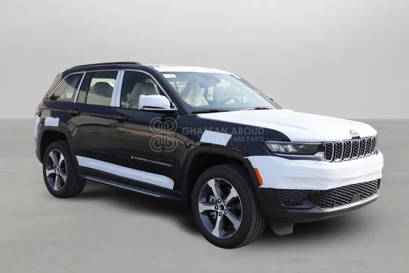 Jeep Grand Cherokee 4X4 - SUV: picture 1 Jeep Grand Cherokee 4X4 - SUV: picture 1