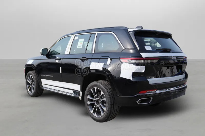 Jeep Grand Cherokee 4x4 - SUV: picture 4 Jeep Grand Cherokee 4x4 - SUV: picture 4