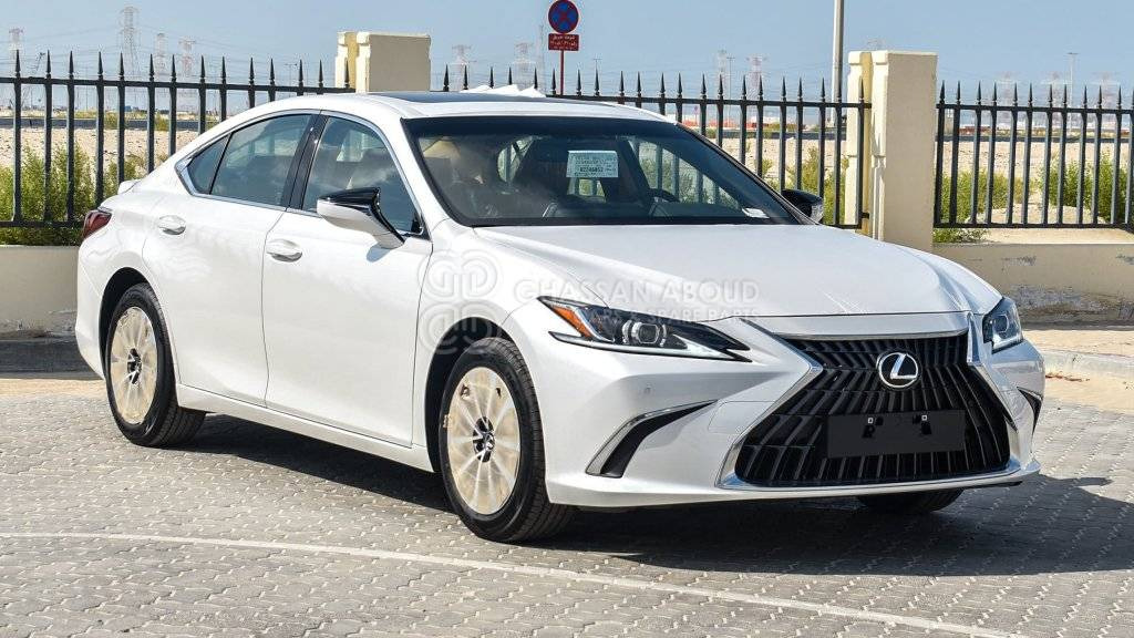 LEXUS ES300h HYBRID 2.5L CVT PREMIER MY24 - Car: picture 3 LEXUS ES300h HYBRID 2.5L CVT PREMIER MY24 - Car: picture 3
