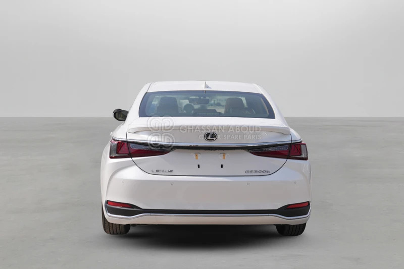 Lexus ES300h - Sedan: picture 5 Lexus ES300h - Sedan: picture 5