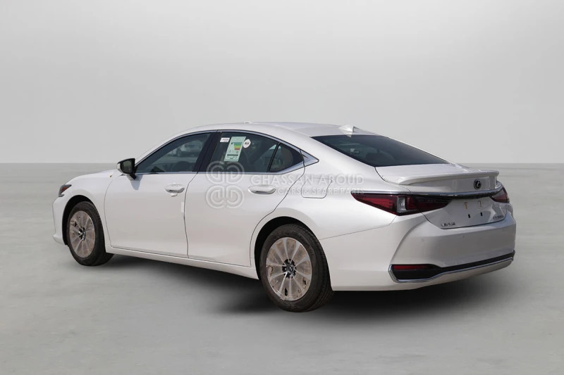 Lexus ES300h - Sedan: picture 4 Lexus ES300h - Sedan: picture 4