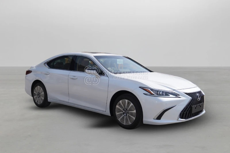 Lexus ES300h - Sedan: picture 1 Lexus ES300h - Sedan: picture 1