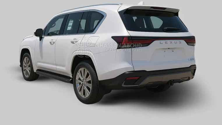 Lexus LX600 - SUV: picture 3 Lexus LX600 - SUV: picture 3