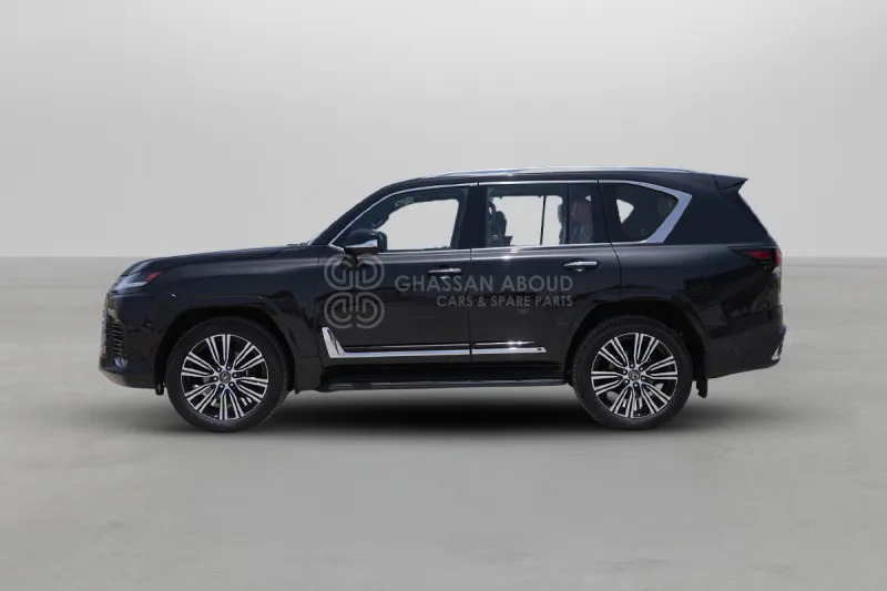 Lexus LX700 - SUV: picture 2 Lexus LX700 - SUV: picture 2