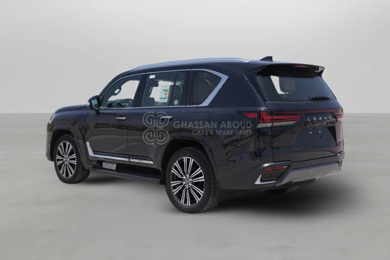 Lexus LX700 - SUV: picture 4 Lexus LX700 - SUV: picture 4