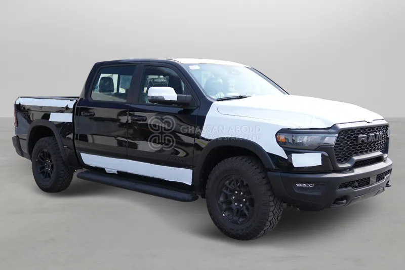 Ram 1500 4X4 Crew - Pickup truck, Combi van: picture 1 Ram 1500 4X4 Crew - Pickup truck, Combi van: picture 1