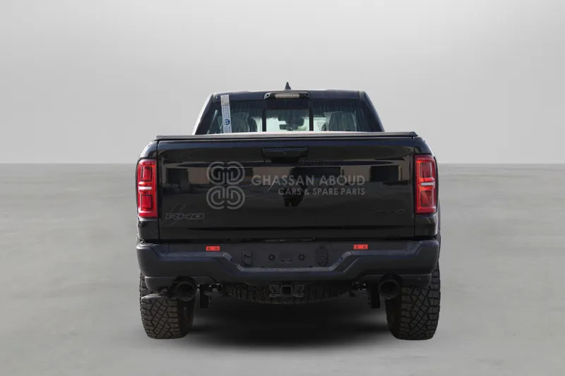 Ram 1500 4x4 - Pickup truck: picture 5 Ram 1500 4x4 - Pickup truck: picture 5