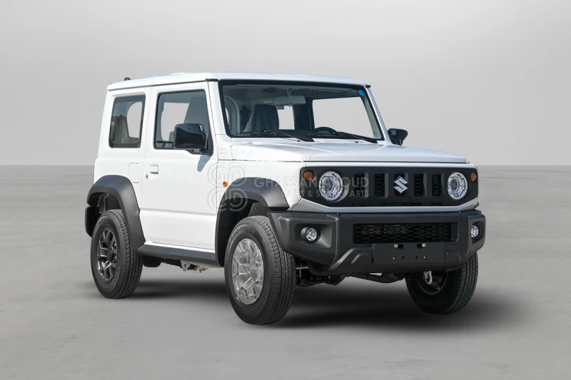 Suzuki Jimny - SUV: picture 1 Suzuki Jimny - SUV: picture 1