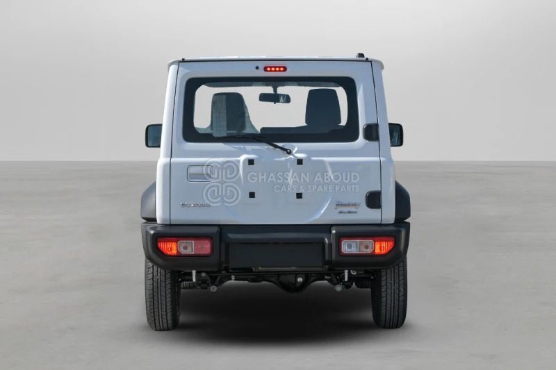 Suzuki Jimny - SUV: picture 5 Suzuki Jimny - SUV: picture 5