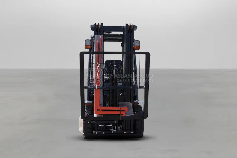 Toyota 62-8FD25 2.5 Tons Diesel 3 Stage Forklift - Diesel forklift: picture 5 Toyota 62-8FD25 2.5 Tons Diesel 3 Stage Forklift - Diesel forklift: picture 5