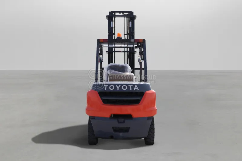 Toyota 8FD50N 5 Tons Diesel 2 Stage Forklift - Diesel forklift: picture 5 Toyota 8FD50N 5 Tons Diesel 2 Stage Forklift - Diesel forklift: picture 5