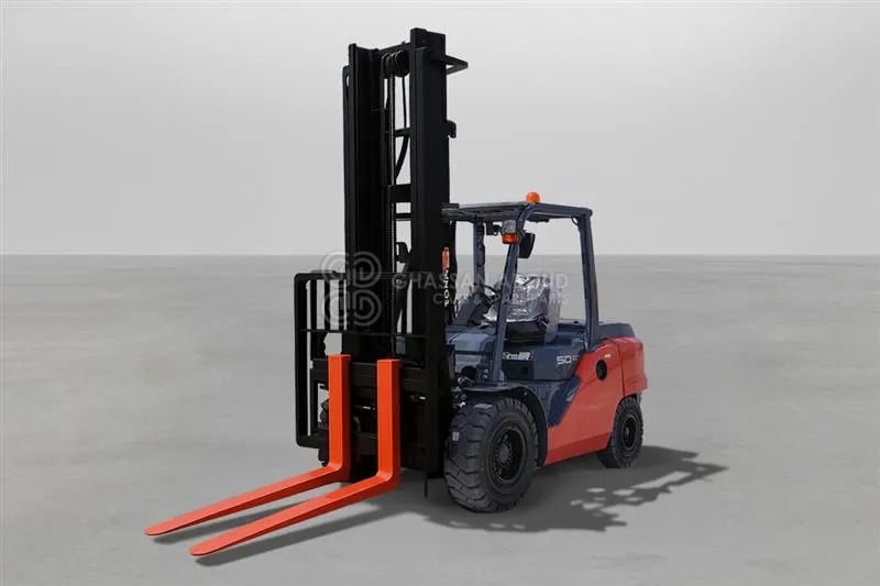 Toyota 8FD50N 5 Tons Diesel 2 Stage Forklift - Diesel forklift: picture 2 Toyota 8FD50N 5 Tons Diesel 2 Stage Forklift - Diesel forklift: picture 2