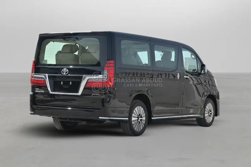 Toyota Granvia STANDARD ROOF - Passenger van: picture 5 Toyota Granvia STANDARD ROOF - Passenger van: picture 5