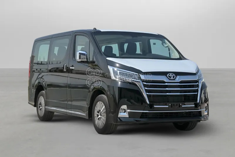 Toyota Granvia STANDARD ROOF - Passenger van: picture 1 Toyota Granvia STANDARD ROOF - Passenger van: picture 1