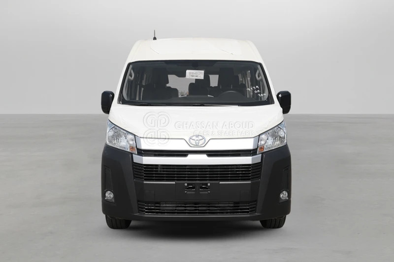 Toyota Hiace HI Roof - Passenger van: picture 2 Toyota Hiace HI Roof - Passenger van: picture 2