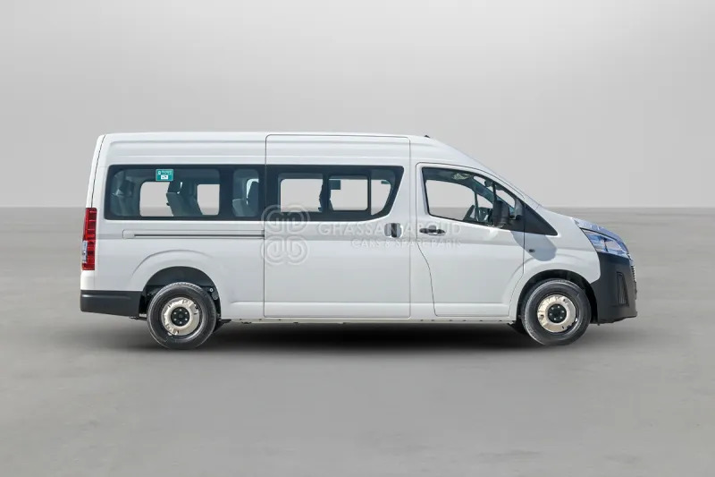 Toyota Hiace HIGH ROOF - Passenger van: picture 5 Toyota Hiace HIGH ROOF - Passenger van: picture 5