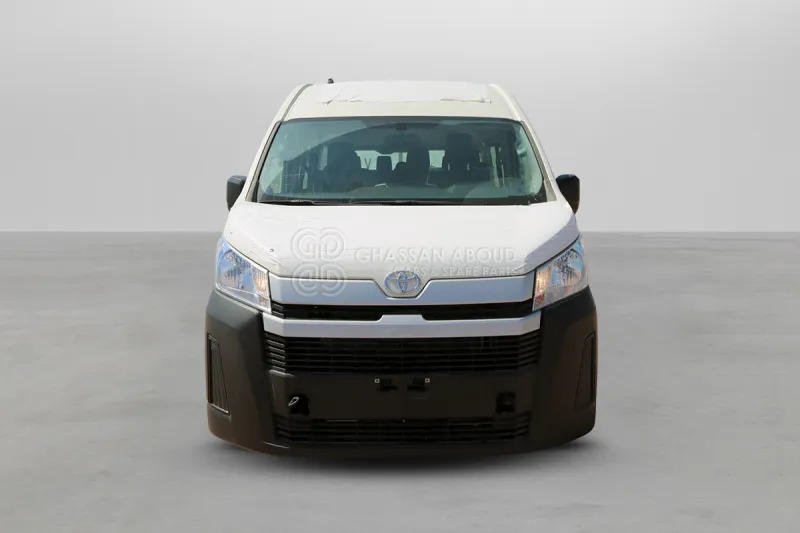 Toyota Hiace HIGH ROOF - Passenger van: picture 5 Toyota Hiace HIGH ROOF - Passenger van: picture 5