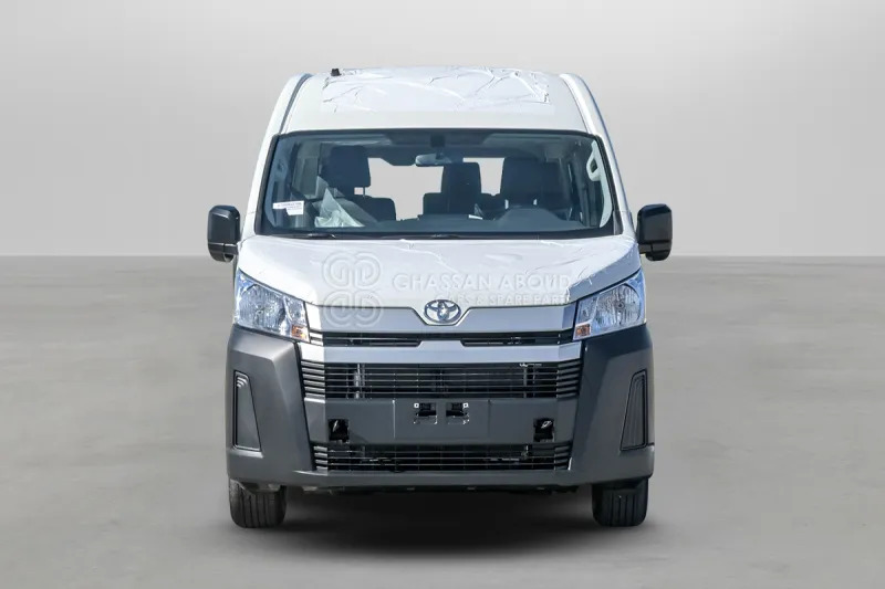 Toyota Hiace HIGH ROOF - Passenger van: picture 2 Toyota Hiace HIGH ROOF - Passenger van: picture 2