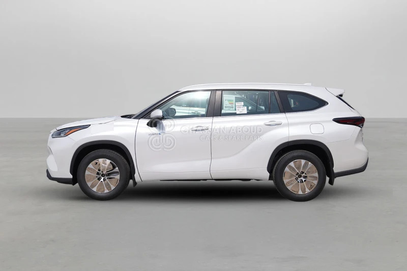 Toyota Highlander ALL WHEEL DRIVE - SUV: picture 4 Toyota Highlander ALL WHEEL DRIVE - SUV: picture 4
