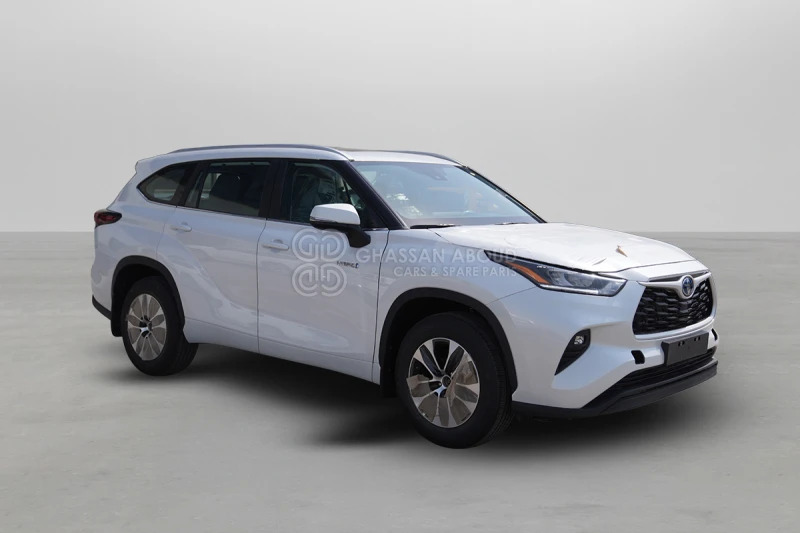 Toyota Highlander ALL WHEEL DRIVE - SUV: picture 1 Toyota Highlander ALL WHEEL DRIVE - SUV: picture 1