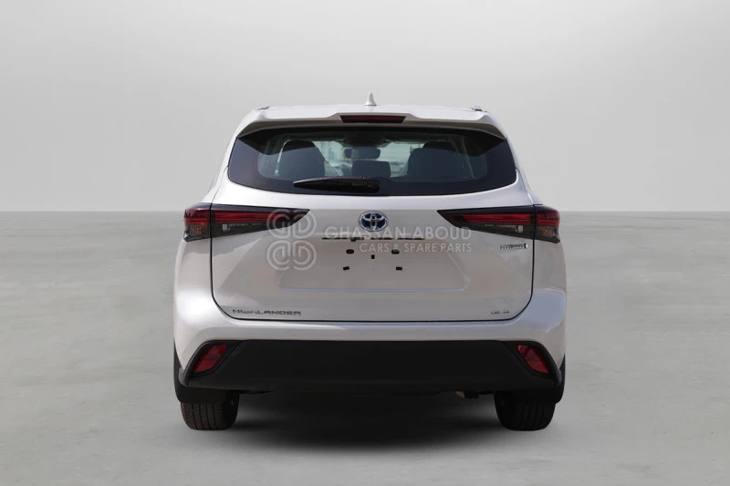 Toyota Highlander ALL WHEEL DRIVE - SUV: picture 5 Toyota Highlander ALL WHEEL DRIVE - SUV: picture 5