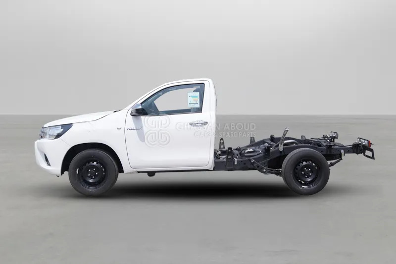 Toyota Hilux 4X2 Single Cabin - Pickup truck: picture 3 Toyota Hilux 4X2 Single Cabin - Pickup truck: picture 3