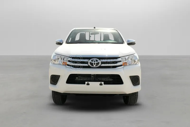 Toyota Hilux Double Cabin - Pickup truck, Combi van: picture 2 Toyota Hilux Double Cabin - Pickup truck, Combi van: picture 2