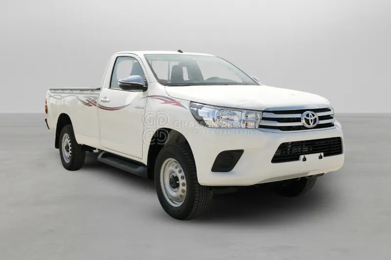 Toyota Hilux Double Cabin - Pickup truck, Combi van: picture 1 Toyota Hilux Double Cabin - Pickup truck, Combi van: picture 1