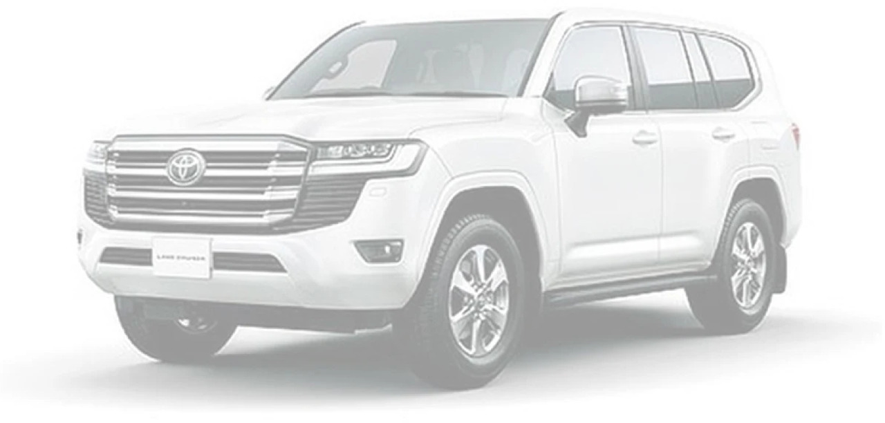 Toyota Land Cruiser 300 4X4 FULL-TIME - SUV: picture 1 Toyota Land Cruiser 300 4X4 FULL-TIME - SUV: picture 1