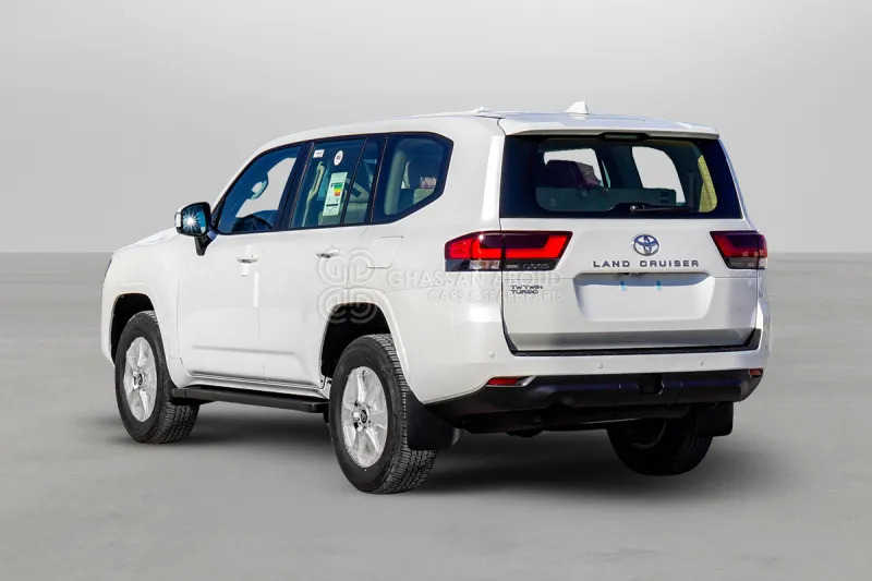 Toyota Land Cruiser 300 4X4 - SUV: picture 4 Toyota Land Cruiser 300 4X4 - SUV: picture 4