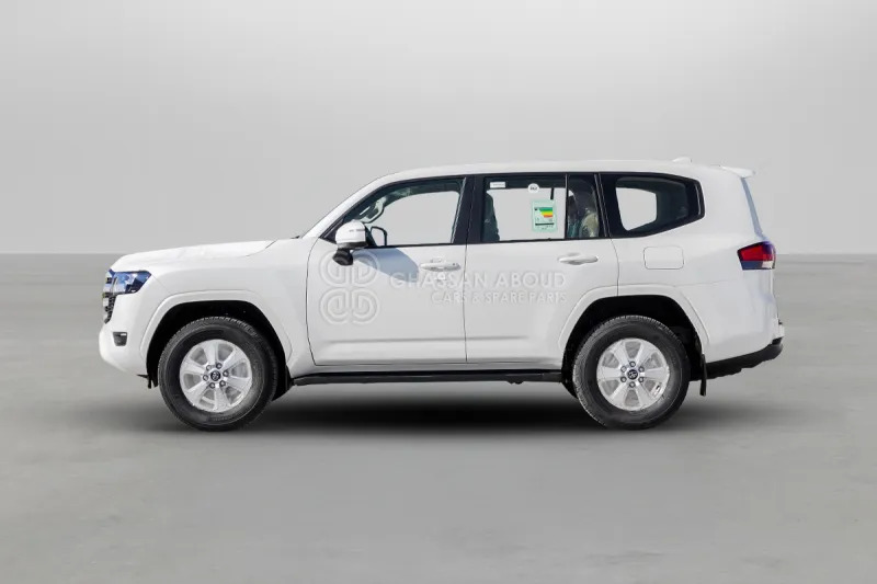 Toyota Land Cruiser 300 4X4 - SUV: picture 3 Toyota Land Cruiser 300 4X4 - SUV: picture 3