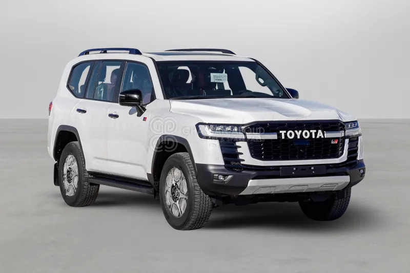 Toyota Land Cruiser 300 4X4 - SUV: picture 1 Toyota Land Cruiser 300 4X4 - SUV: picture 1