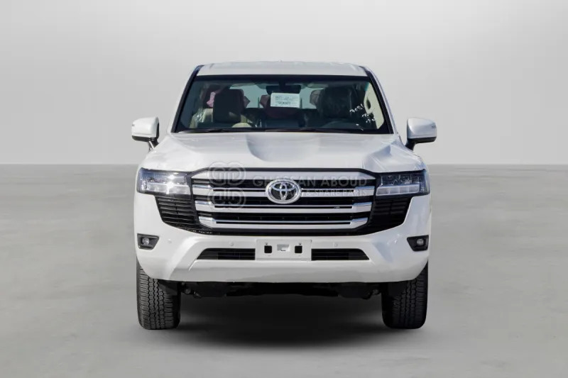Toyota Land Cruiser 300 4X4 - SUV: picture 2 Toyota Land Cruiser 300 4X4 - SUV: picture 2