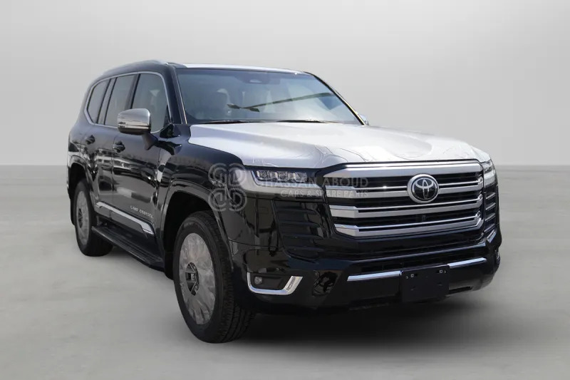 Toyota Land Cruiser 300 4x4 - SUV: picture 1 Toyota Land Cruiser 300 4x4 - SUV: picture 1