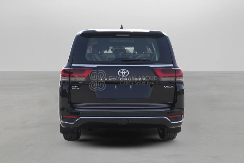 Toyota Land Cruiser 300 4x4 - SUV: picture 2 Toyota Land Cruiser 300 4x4 - SUV: picture 2