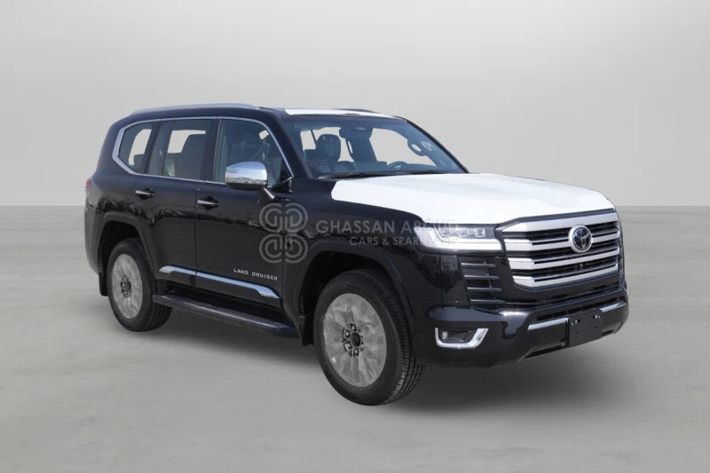 Toyota Land Cruiser 300 4x4 - SUV: picture 1 Toyota Land Cruiser 300 4x4 - SUV: picture 1