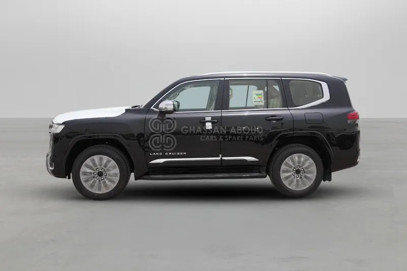 Toyota Land Cruiser 300 4x4 - SUV: picture 3 Toyota Land Cruiser 300 4x4 - SUV: picture 3