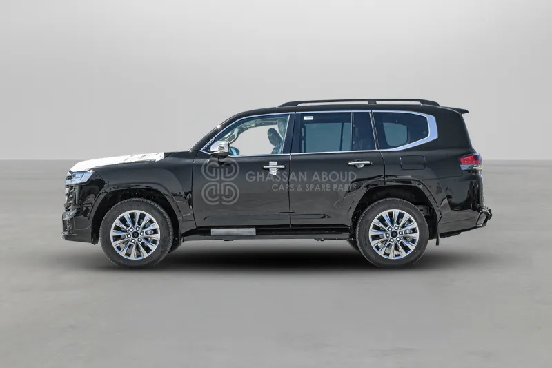 Toyota Land Cruiser 300 4x4 - SUV: picture 2 Toyota Land Cruiser 300 4x4 - SUV: picture 2