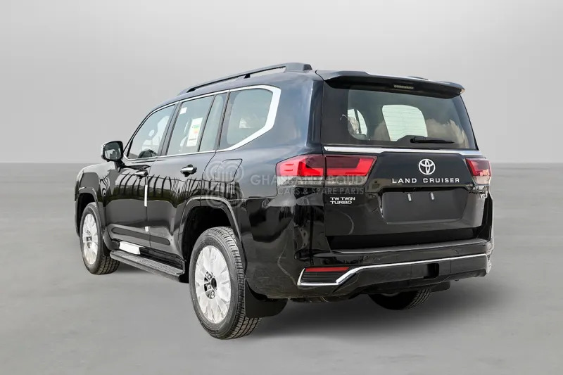 Toyota Land Cruiser 300 4x4 - SUV: picture 5 Toyota Land Cruiser 300 4x4 - SUV: picture 5
