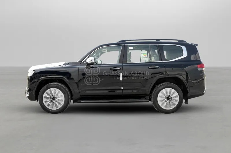 Toyota Land Cruiser 300 4x4 - SUV: picture 4 Toyota Land Cruiser 300 4x4 - SUV: picture 4