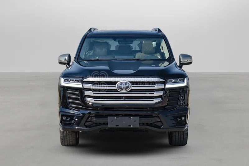 Toyota Land Cruiser 300 4x4 - SUV: picture 2 Toyota Land Cruiser 300 4x4 - SUV: picture 2